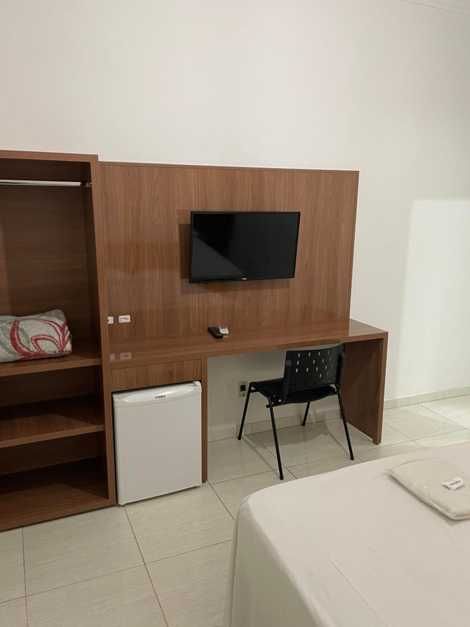 Hotel Prime Hortolandia Luaran gambar