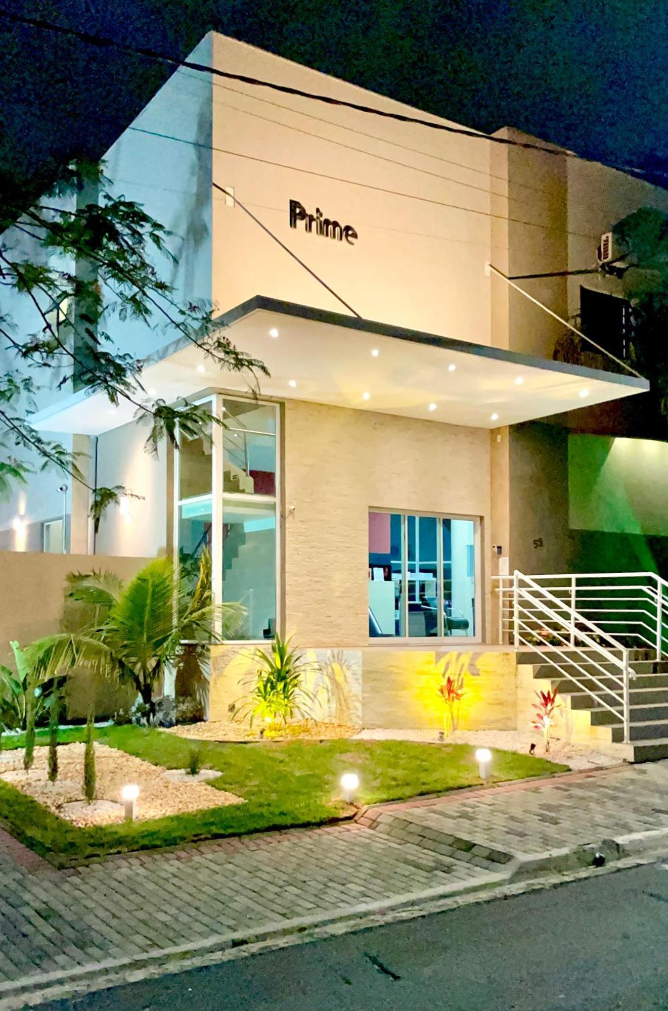 Hotel Prime Hortolandia Luaran gambar