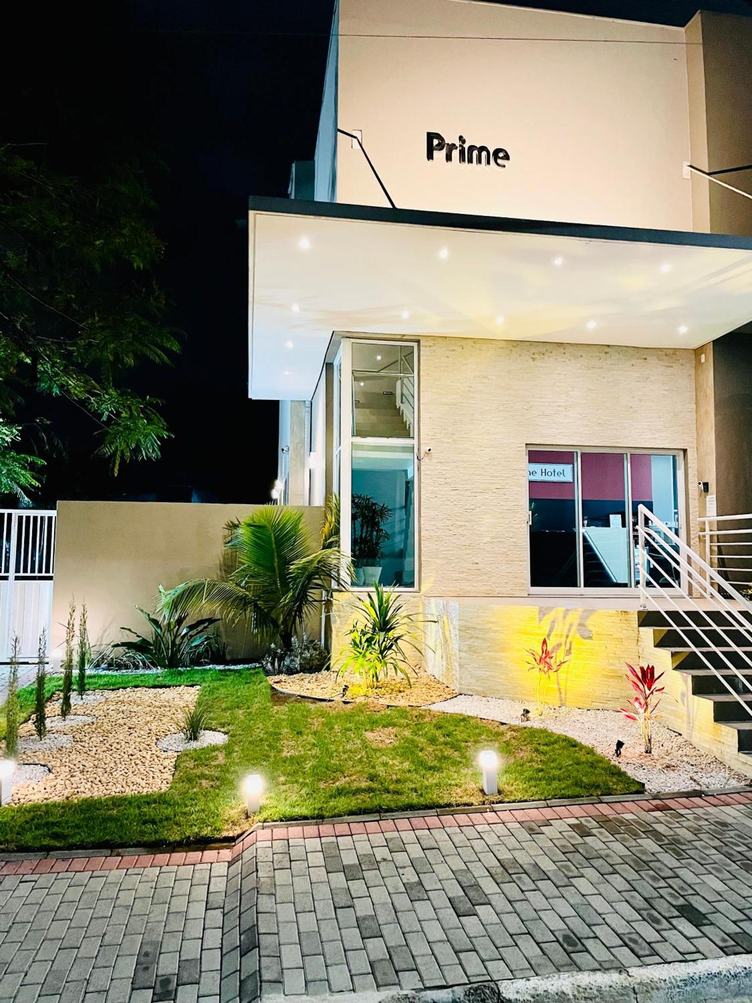 Hotel Prime Hortolandia Luaran gambar