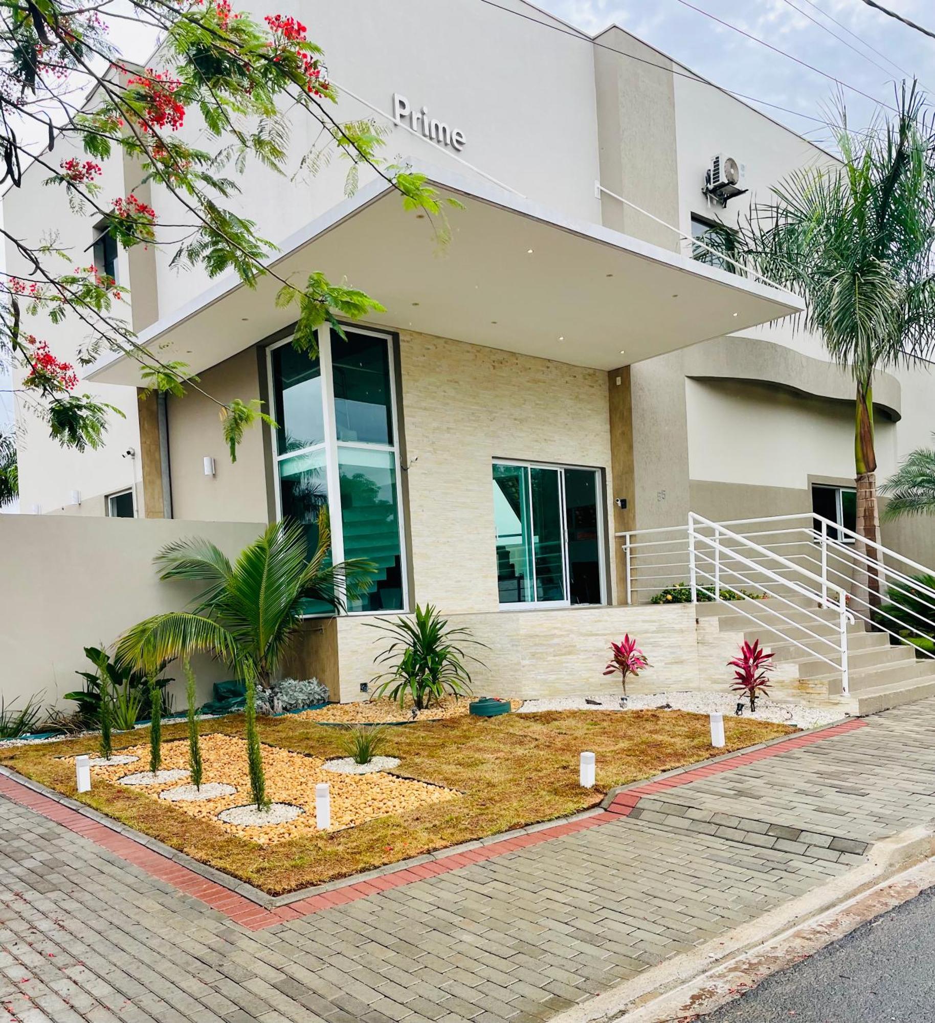 Hotel Prime Hortolandia Luaran gambar